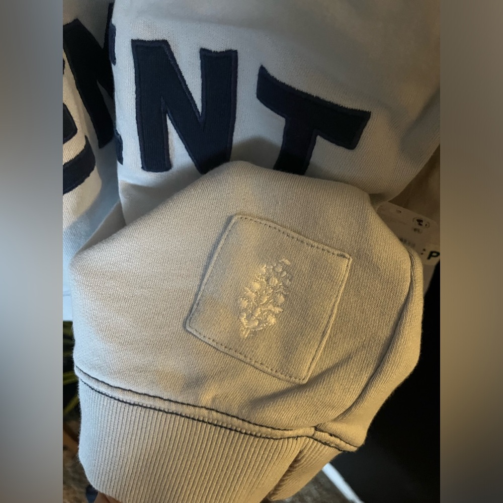 NWT FREE PEOPLE MOVEMENT All Star Logo Set | Midnight Navy Combo MSRP $198 - Picture 10 of 15